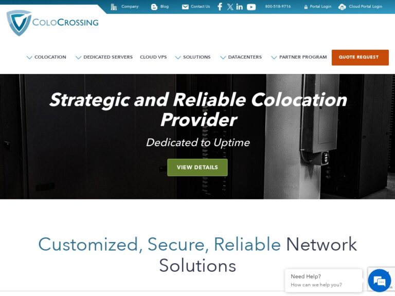 Colocrossing KVM Special Deals $12 / YEAR