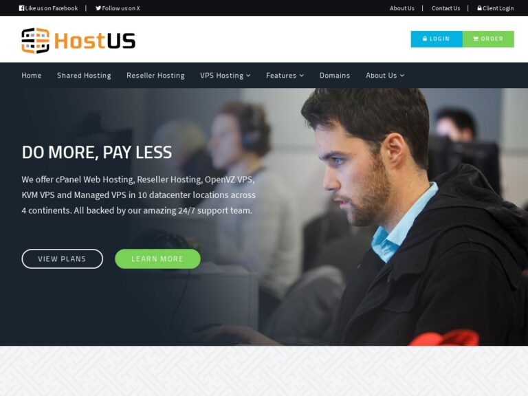 Hostus KVM VPS Tokyo Launch
